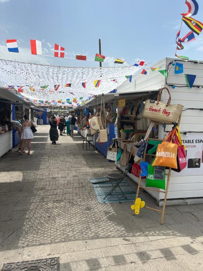 Appartamento Standing Vieux Port 110 M2, Marsiglia Esterno foto